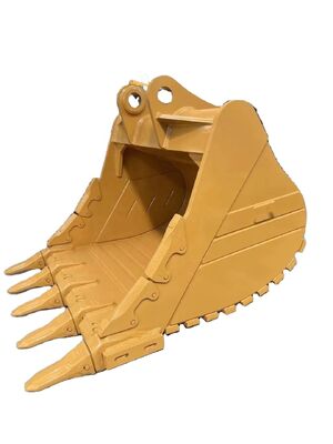 खुदाई मशीन पर रॉक बकेट खुदाई मशीन रॉक बकेट खनन निर्माण कार्य हिताची कोमात्सु काटो आदि के लिए