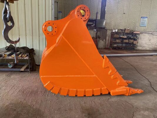 खुदाई मशीन पर रॉक बकेट खुदाई मशीन रॉक बकेट खनन निर्माण कार्य हिताची कोमात्सु काटो आदि के लिए