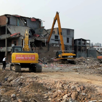 मल्टीसीन 22 मीटर खुदाई करने वाला डिपर आर्म एक्सटेंशन फिट सुमितोमो SH360-6
