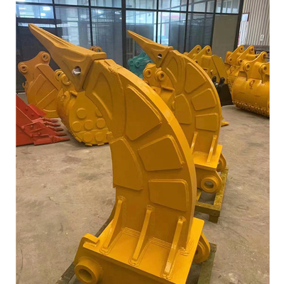 SY205C CAT320D ZX200-5 DX200-9C के लिए टिकाऊ Q345B खुदाई रॉक रिपर