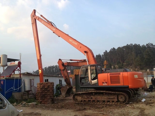 एंटीवियर 26 मीटर एक्स्कवेटर लॉन्ग आर्म कोमात्सु, इरोजन रेसिस्टेंट एक्स्कवेटर स्टिक एक्सटेंशन