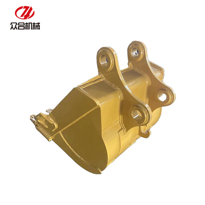 0.65 सीबीएम हिताची खुदाई रॉक बाल्टी प्रतिरोधी Q355B सामग्री पहनें:
