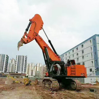 एंटीवियर स्टर्डी एक्स्कवेटर स्टंप रिपर, डूसन बकेट रिपर अटैचमेंट