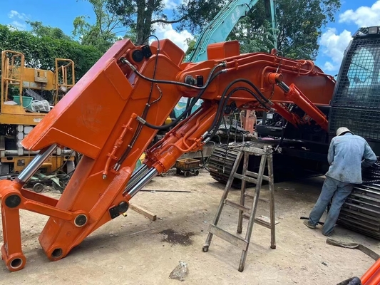व्यावहारिक टिकाऊ 22ton खुदाई सबवे बूम, प्रतिरोधी खुदाई शॉर्ट आर्म पहनें