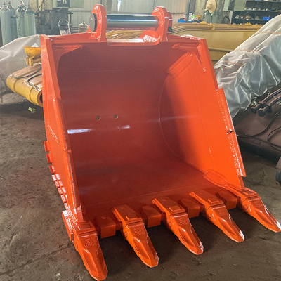 1.3 cbm हैवी ड्यूटी एक्सकेवेटर रॉक बकेट फिट ZX260 XE260U SY260U