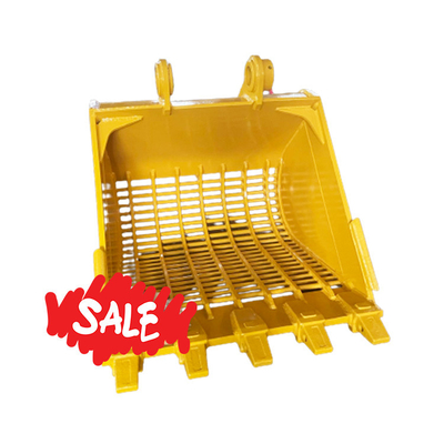 Sy60 Cat307 Pc58 के लिए 3-10 टन मिनी खुदाई कंकाल बाल्टी