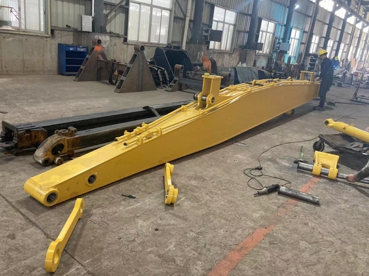 CAT320 डिमोलिशन एक्सटेंशन आर्म Q355B / Q690D वैकल्पिक सामग्री