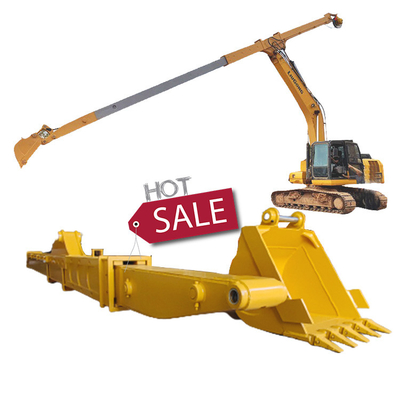 CAT320 ZX330 के लिए LG700 मटीरियल ड्यूरेबल एक्सकेवेटर टेलीस्कोपिक आर्म