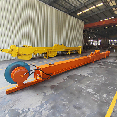 उच्च कुशल दूरबीन बूम खुदाई बिल्ली के लिए टिकाऊ Hitachi Kato Komatsu