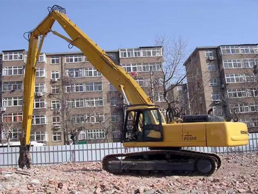 CAT350 XE600 R966 आदि के लिए मल्टीपल गारंटी डिमोलिशन बूम 29-30m