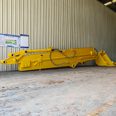 CAT320 SK300 SH360 आदि के लिए प्रतिरोधी खुदाई स्लाइडिंग बूम पहनें