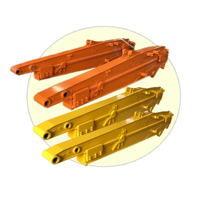 CAT330 PC360 ZX360 के लिए टिकाऊ खुदाई स्लाइडिंग आर्म डबल सीमा