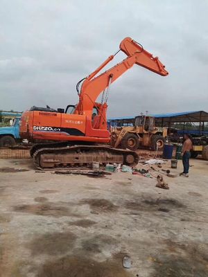 संकीर्ण सुरंग तहखाने के लिए उच्च गुणवत्ता Hyundai R350 उत्खनन सुरंग हाथ