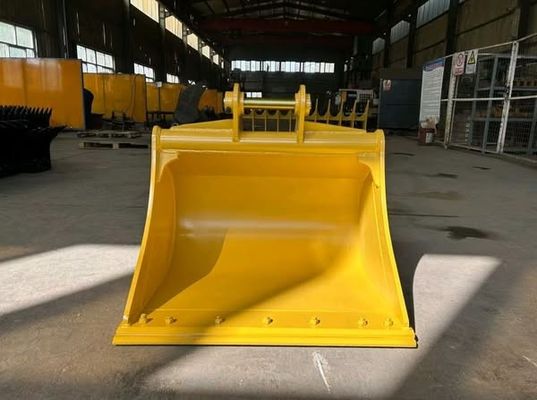 खदान सफाई बाल्टी 12T-18T लोड कर सकते हैं और भूमि का काम उतारने