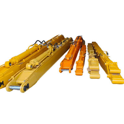 अनुकूलन योग्य खुदाई मशीन लंबी पहुंच बूम DX225LCA 16 मीटर 330 20 मीटर R520 22 मीटर