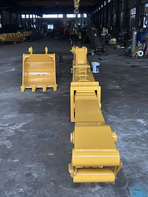 एक्ससीएमजी 500 खुदाई के लिए दो खंड दूरबीन हाथ समायोज्य खुदाई के लिए दूरबीन हाथ बाल्टी के साथ