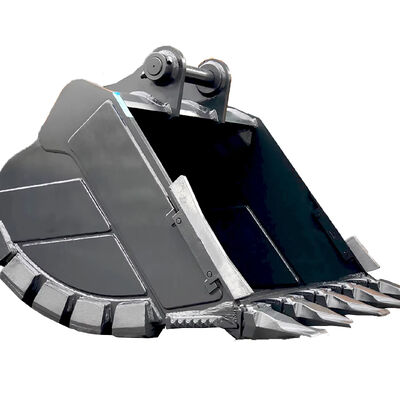 उच्च क्षमता वाले उत्खनन कटोरे उत्खनन कटोरे के लिए रॉक कटोरे Doosan Kobelco के लिए उत्खनन कटोरे के लिए भारी शुल्क कटोरे