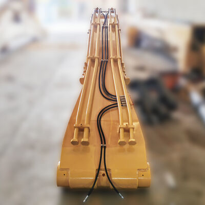 फैक्टरी प्रत्यक्ष उत्खनन लंबी पहुंच बांह भारी शुल्क उच्च शक्ति इस्पात सभी ब्रांडों के लिए अनुकूलन योग्य